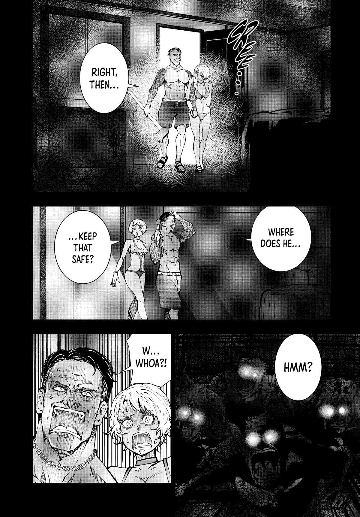 Zombie 100 ~100 Things I Want To Do Before I Become A Zombie~ Chapter 42 2